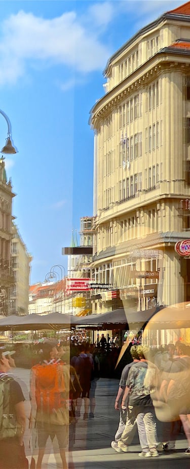 "Vie 5" © 2024 Heinz Lechner