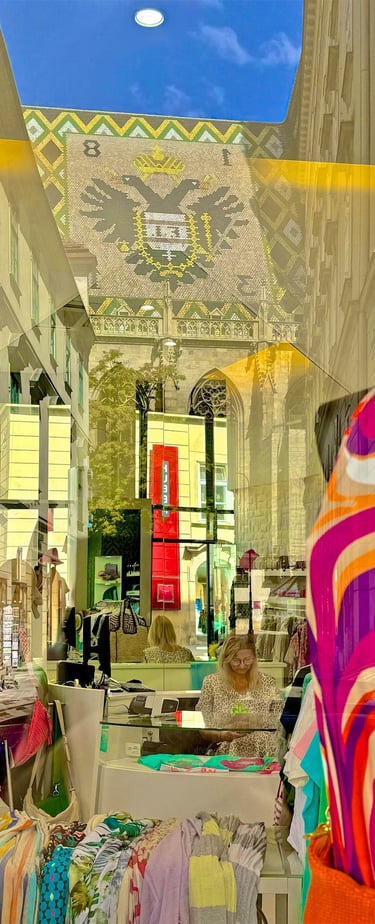 "Vie 7" © 2024 Heinz Lechner