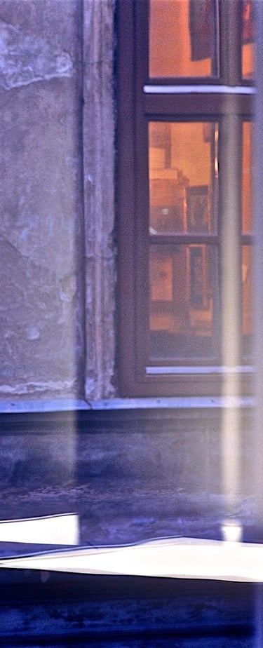 "Vorfreude" © 1997 Heinz Lechner