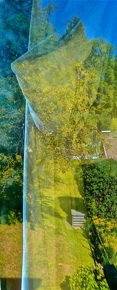 "Wäschesack" © 2015 Heinz Lechner