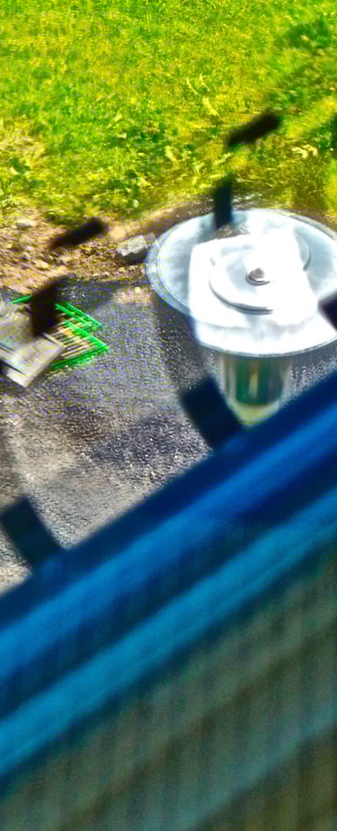 "Wegmacher" © 2011 Heinz Lechner