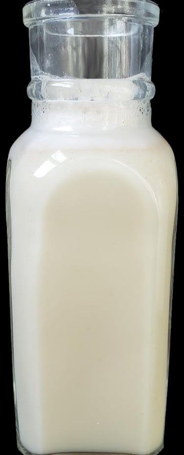 Almond Milk