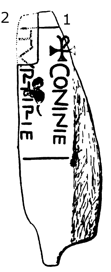 Manor Water Runestone 511 - County of Peebles, Scotland