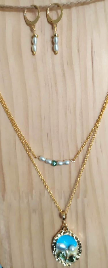 Bijoux Les Couleurs de Lo Les nouveautés