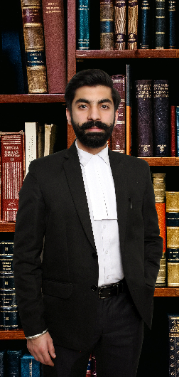 Advocate Harshit Sachar Ludhiana District Courts
