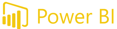 logotipo do Power Bi Microsoft