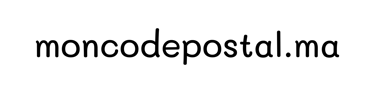 moncodepostal.ma logo