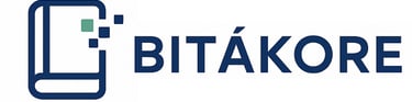 Logo - Bitakore - La bitácora digital de tus reportes de obra