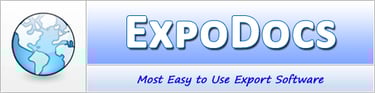 export documentation software