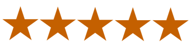 5 stars
