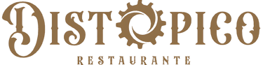 logotipo restaurante distopico alicante