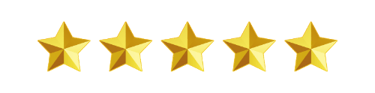 5 GOLD STARS