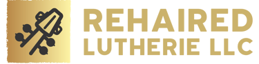 Rehaired Lutherie LLC serving Saline, Ann Arbor, Milan, Ypsilanti, Dexter, Chelsea, Tecumseh