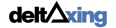 Logo Biuro Rachunkowe Deltaxing