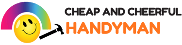 Logo Cheap and cheerful handyman