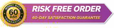 Image of 60 day money back guarantee