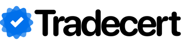 Tradecert logo