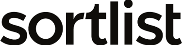 Featured in Sortlist logo