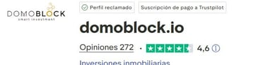 opiniones domoblock trustpilot