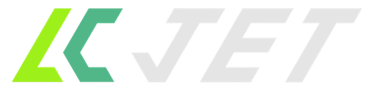 Logotipo LC Jet