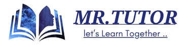 Mr.Tutor India logo 