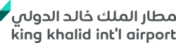 King Khalid Int'l airport logo