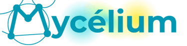 Logo mycélium