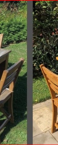 Table Restoration Srewfix Auckland