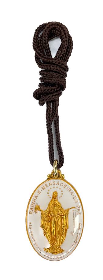 Santa Medalha da Paz