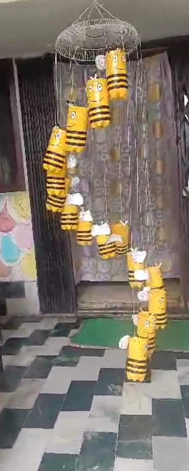 Hanging Planter