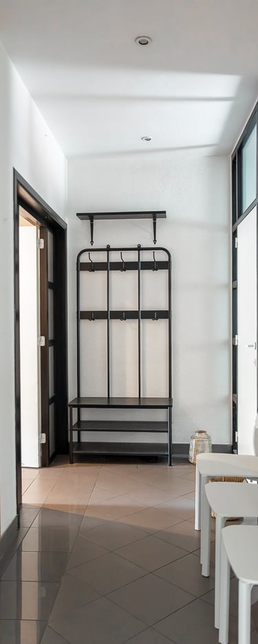 centre paramédical Syneris Care salle d'attente