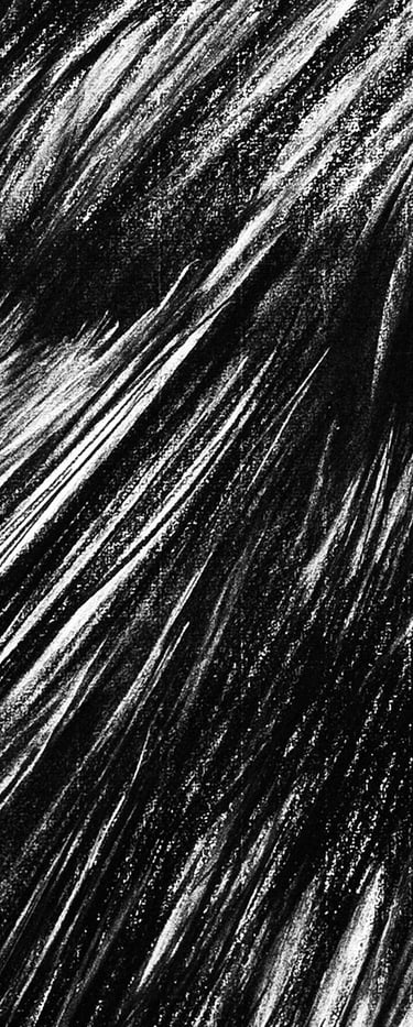 a black and white drawing