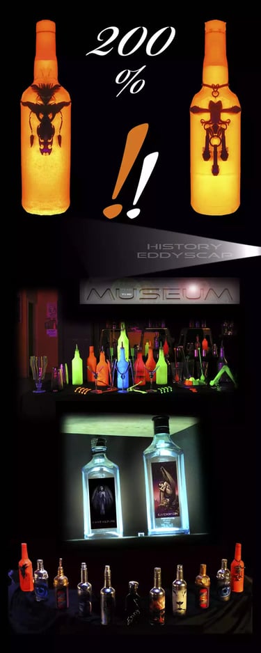 ARTEDDYSCAP Exposiciones Museum