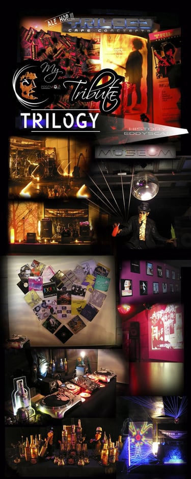 ARTEDDYSCAP Exposiciones Positive Dark