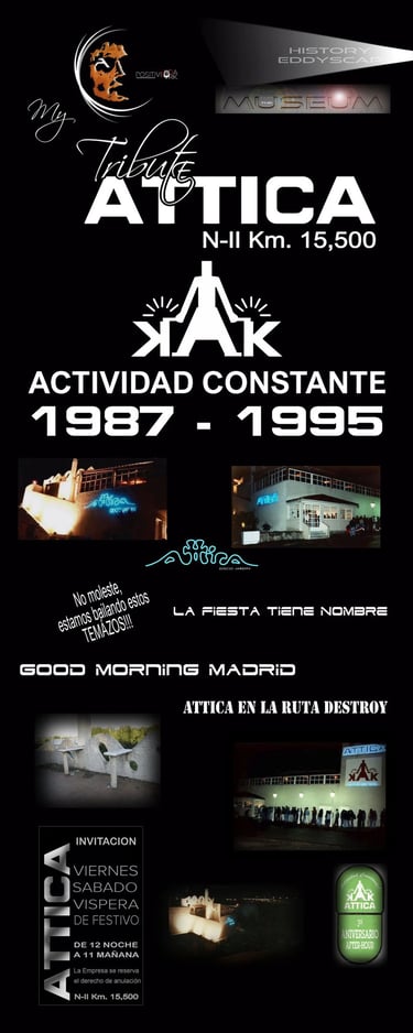 ARTEDDYSCAP Exposiciones Positive Dark