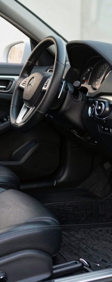 black blue and yellow textile