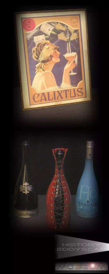 ARTEDDYSCAP Exposiciones Museum