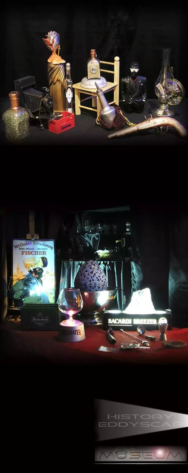 ARTEDDYSCAP Exposiciones Museum