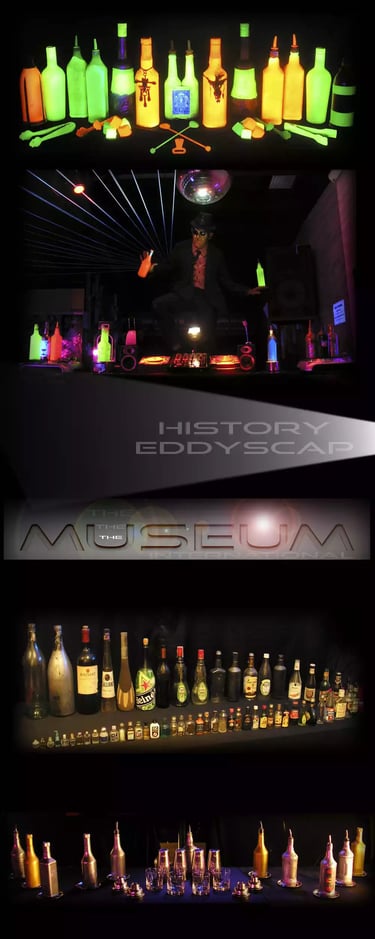 ARTEDDYSCAP Exposiciones Museum