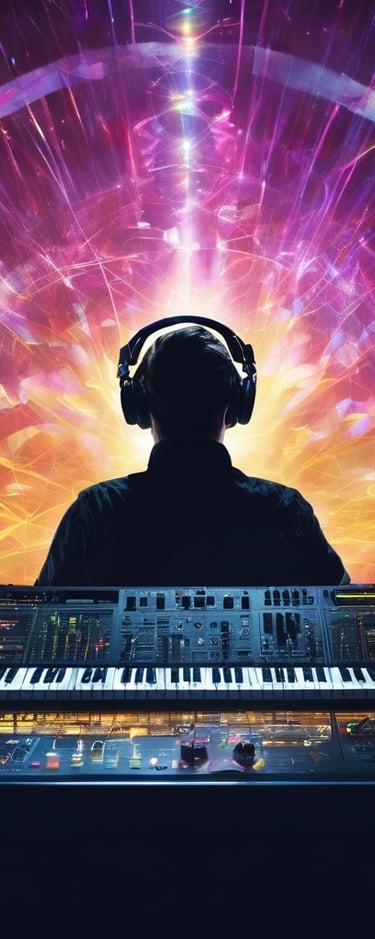 Tyranny Response Team sound vibe