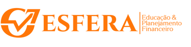 a logo for esfera finance school