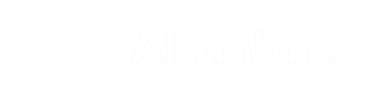 Logo da Alcantara Odontologia e Implantes em Maringá