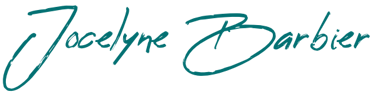 Jocelyne Barbier signature