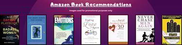 Amazon book recommendations