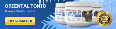 sumatra oriental slim belly tonic