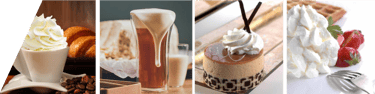 Whipped Cream Products