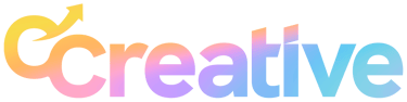 The word 'Creative' with the Your Creative CPA 'CC' logomark
