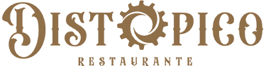 logotipo restaurante distopico alicante