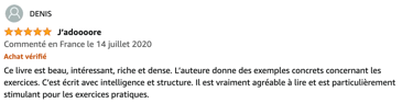 témoignage 5 Portes de l'intuition