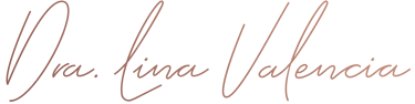 Logo Dra Lina Valencia